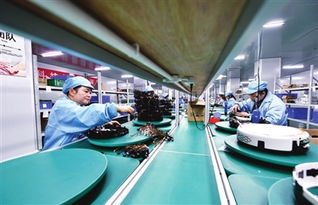 以智能電子產(chǎn)品技術(shù)開發(fā)推進(jìn)重點項目 向人民遞交滿意答卷